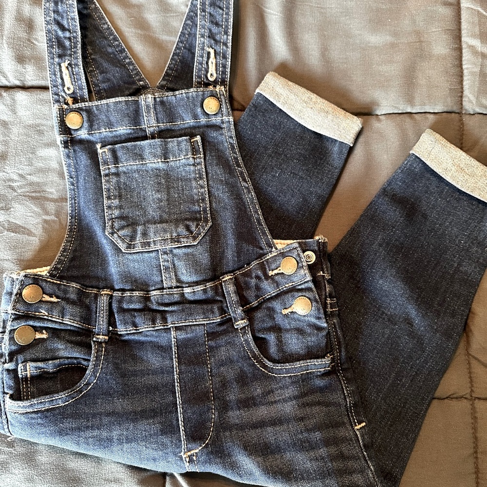 Toddler overalls!